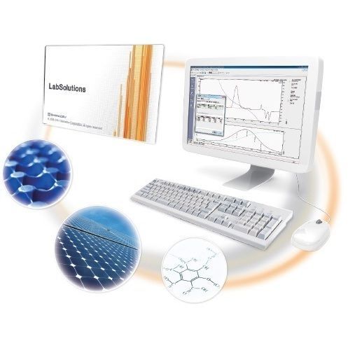 Software per analisi su materiali - Shimadzu France