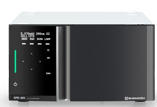 Rilevatore UV-Vis - SPD series - Shimadzu France - ottico / a fotodiodo / per liquido