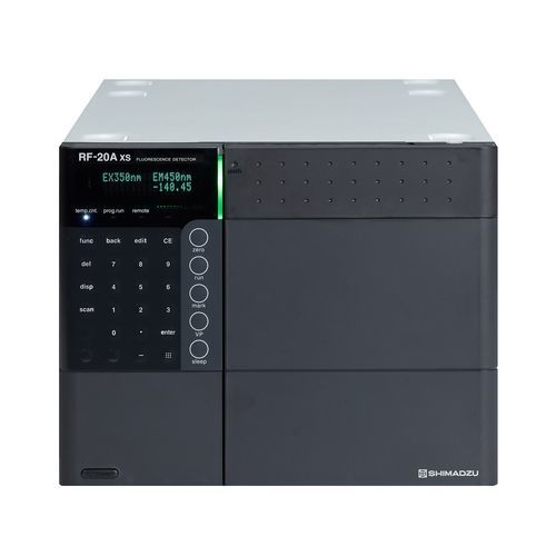 Rilevatore a fluorescenza - RF-20A - Shimadzu France - ottico / per HPLC / ad alta prestazione