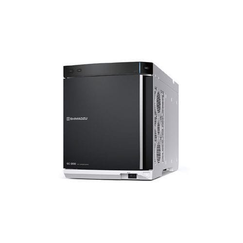 Gascromatografo - Brevis™ GC-2050 - Shimadzu France - per applicazioni farmaceutiche / per l'industria agroalimentare / per analisi ambientale