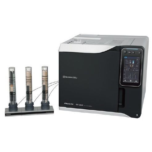 Purificatore di gas di idrogeno - Shimadzu France - di azoto / di elio / di aria compressa