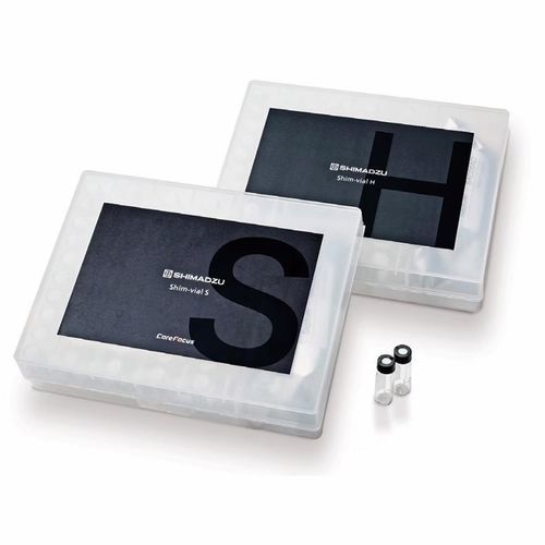 Contenitore per campioni di laboratorio - Shim-vial H - Shimadzu France