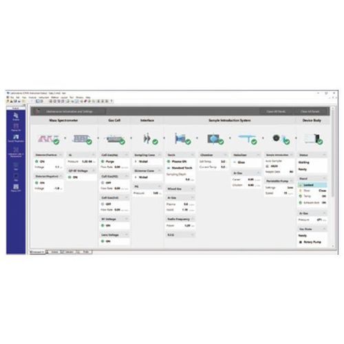 Software per analisi su materiali - LabSolutions™ ICPMS Ver. 2 - Shimadzu France