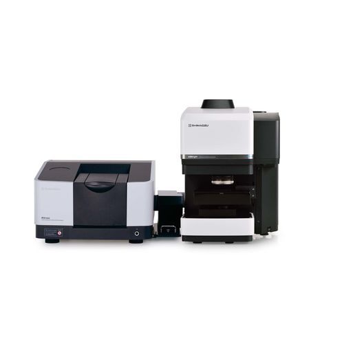 Microscopio FTIR - AIMsight - Shimadzu France - per analisi / per controllo di qualità / da ricerca