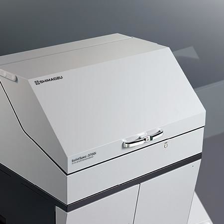 Spettrofotometro UV-Vis-NIR - SolidSpec-3700i - Shimadzu France - in riflessione / trasmissione / a sfera