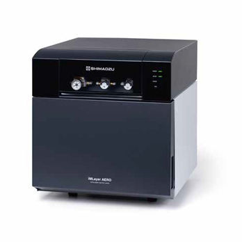 Spruzzatore fisso - iMLayer™ AERO - Shimadzu France - per liquidi / elettrico / automatico