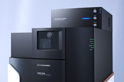 Spettrometro di massa - OAD-TOF - Shimadzu France - TOF-MS / QTOF / MS/MS