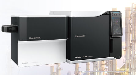 Rilevatore di gas - SCD-2030 - Shimadzu France - di chemiluminescenze / di zolfo / gascromatografico