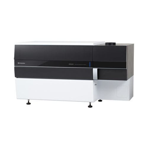 Spettrometro CCD - ICPE-9800 - Shimadzu France - ICP / ICP-OES / ad emissione atomica
