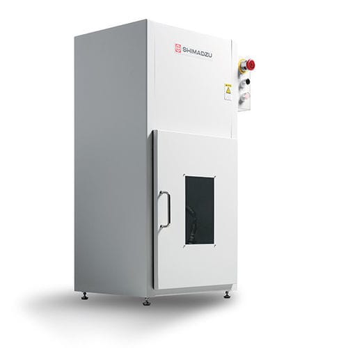Macchina per prova di fatica - USF-2000A - Shimadzu France - a moto continuo / controllata da computer / per materiali metallici