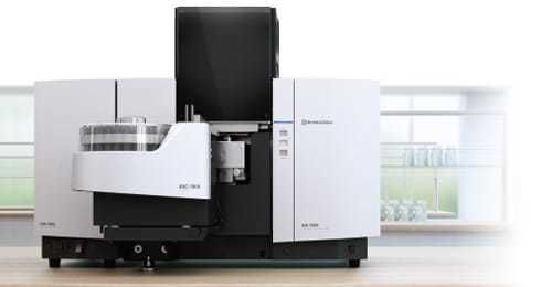 Spettrometro con forno in grafite - AA-7800 - Shimadzu France - AAS / a fiamma / ad assorbimento atomico