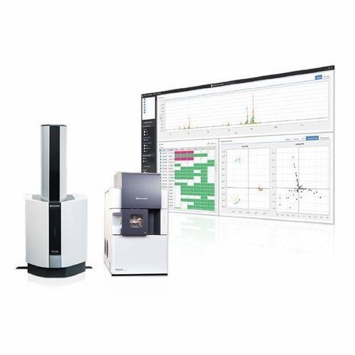 Software di analisi - eMSTAT - Shimadzu France - di statistica / per laboratorio / flux