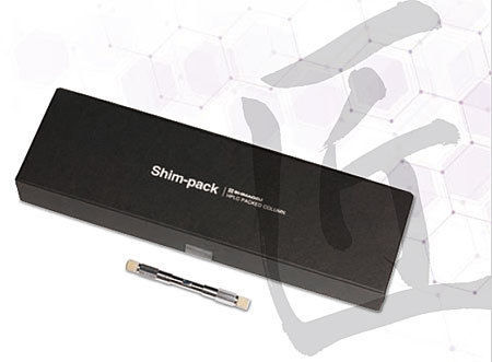 Colonna HPLC HPLC - Shim-pack Arata - Shimadzu France