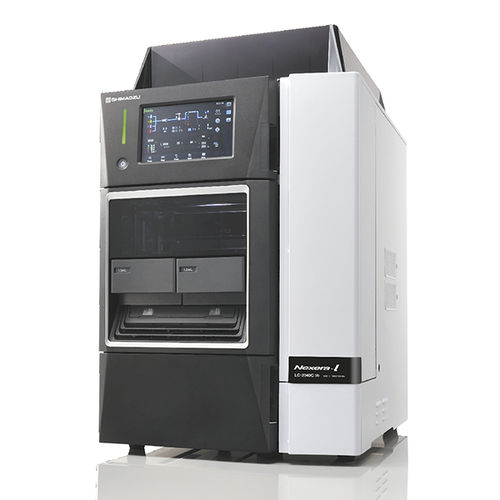 Cromatografo in fase liquida ad alte prestazioni - i-Series Plus - Shimadzu France - in fase liquida a ultra alta prestazione / di processo / per l'analisi di impurezze