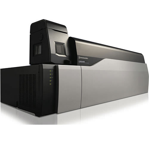 Spettrometro MS/MS - LCMS-8050 - Shimadzu France - quadripolare / per analisi ambientale / per l'analisi di impurezze