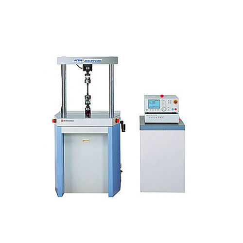 Macchina per prova di fatica - ADT-A series - Shimadzu France - per materiali / servopneumatica