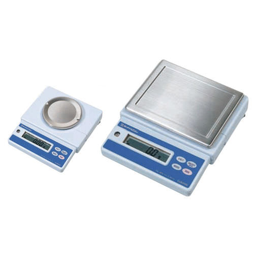Bilancia da laboratorio - ELB - Shimadzu France - elettronica / digitale / portatile