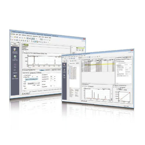 Software per cromatografia - LabSolutions CS - Shimadzu France - di gestione dati / di analisi / di controllo qualità