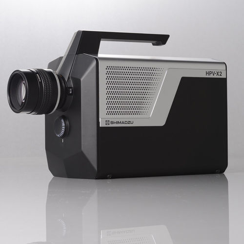 Telecamera digitale - HPV-X2 - Shimadzu France - per prove su materiali / per ricerca e sviluppo / per ricerca biomedica