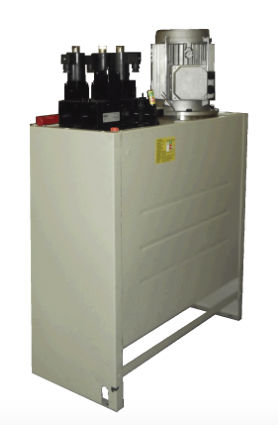 Centralina idraulica con motore elettrico - GL DRY NRGS - GMV - per motore / compatta