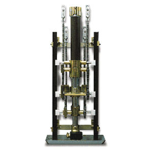 Pistone telescopico - TCS series - GMV - per ascensore idraulico