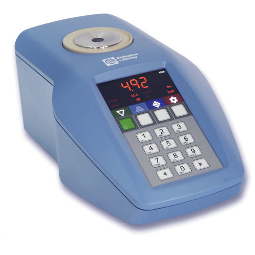 Rifrattometro digitale -  RFM732-M - Bellingham + Stanley, A Xylem Brand - da banco / con tastiera numerica / per l'industria agroalimentare