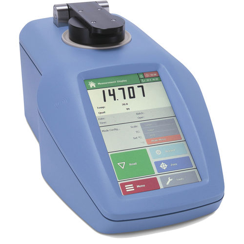 Rifrattometro digitale - RFM330-T - Bellingham + Stanley, A Xylem Brand - da banco / con controllo di temperatura / industriale