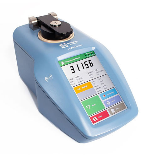 Rifrattometro digitale - RFM340-T - Bellingham + Stanley, A Xylem Brand - da banco / con controllo di temperatura / con touch screen