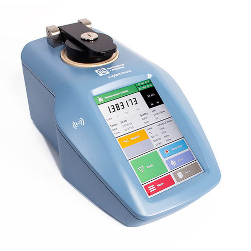 Rifrattometro digitale - RFM970-T - Bellingham + Stanley, A Xylem Brand - da banco / con controllo di temperatura / con touch screen