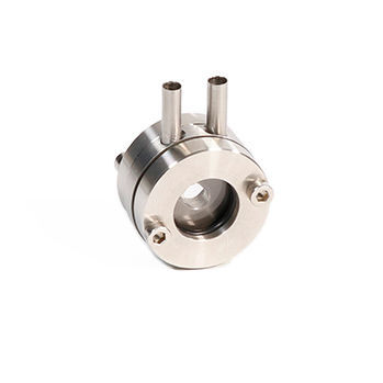 Connettore per tubi rotondo - 35-74 - Bellingham + Stanley, A Xylem Brand - in acciaio inossidabile