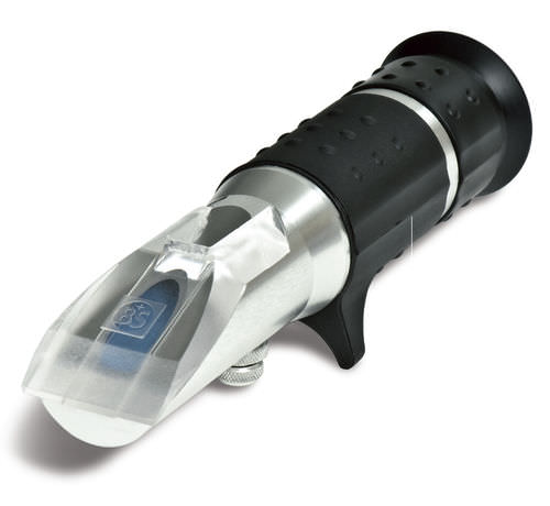 Rifrattometro ottico - 45-03 - Bellingham + Stanley, A Xylem Brand - scala Brix / portatile / per l'industria agroalimentare