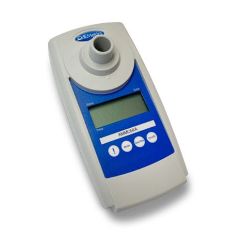 Fotometro per analisi di acque - Ammonia  - CHEMetrics - per laboratorio / per analisi ambientale / portatile