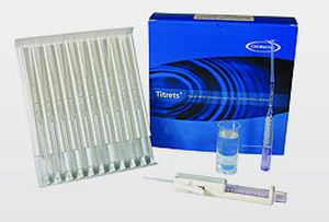 Kit di test di alcalinità - CHEMetrics