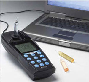 Fotometro per analisi di acque - V-2000 - CHEMetrics - portatile