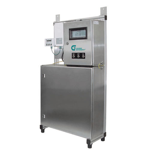 Tester di pressione del vapore - MINIVAP ONLINE - GRABNER INSTRUMENTS - per carburante / da laboratorio / in linea
