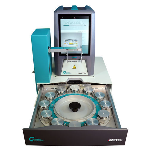 Autocampionatore di liquidi - MiniFlash FPA Vision  - GRABNER INSTRUMENTS - automatico / da laboratorio / benchtop