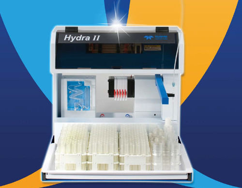 Analizzatore di mercurio - Hydra IIAA - Teledyne Leeman Labs - da laboratorio / benchtop