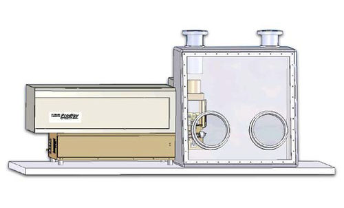Glove box - Teledyne Leeman Labs