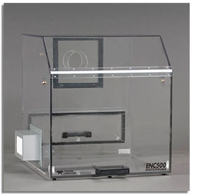 Scatola per computer desktop - ENC-500 - Teledyne Leeman Labs - per la strumentazione / resistente all'acido / vuota