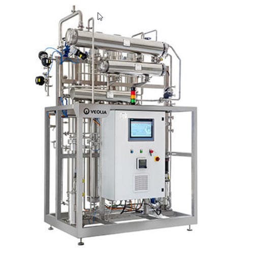 Distillatore d'acqua - Polaris™ 2.0 - VEOLIA WATER STI - per l'industria farmaceutica