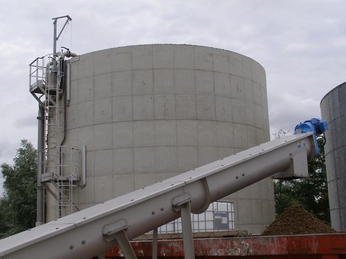 Unità di sgrassatura per trattamento di acque reflue - Agira™ - VEOLIA WATER STI