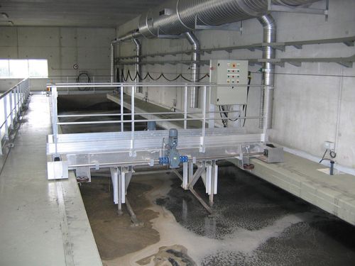 Unità di sgrassatura biologica - Biolix™ - VEOLIA WATER STI - per trattamento di acque reflue