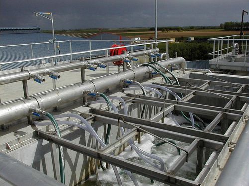 Bioreattore a membrana - Biosep® - VEOLIA WATER STI - per alimenti / per trattamento di acque reflue / per l'industria farmaceutica