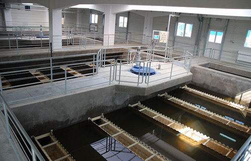 Impianto di depurazione delle acque reflue a fanghi attivati - Actidyn™ - VEOLIA WATER STI - compatto / compatto / per effluenti industriali