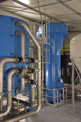 Addolcitore d'acqua - ACTINA™ - VEOLIA WATER STI