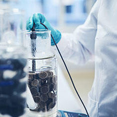 Bioreattore a pellicola biologica a letto mobile - AnoxKaldnesⓇ - VEOLIA WATER STI - MBBR / di processo / per trattamento di acque reflue