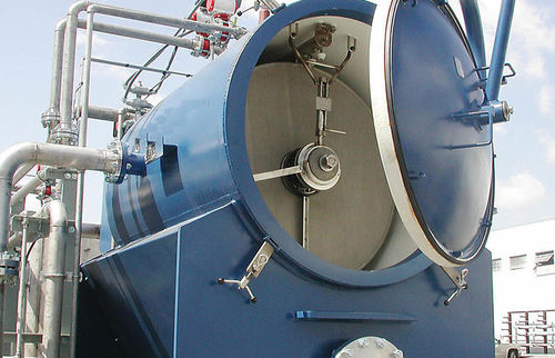 Unità di filtrazione autopulente - Auto-Jet™ - VEOLIA WATER STI - di pressione / di acqua / per l'industria agroalimentare