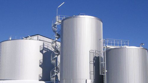 Microimpianto di depurazione delle acque reflue biologico - Biobed® EGSB - VEOLIA WATER STI - a fanghi attivati / compatto / continuo