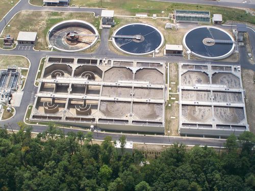 Microimpianto di depurazione delle acque reflue biologico - Biodenipho™ - VEOLIA WATER STI