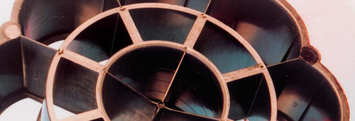 Filtro a gas - Cascade Filterpak® - VEOLIA WATER STI - per trattamento di acque reflue / per liquidi / ad acqua